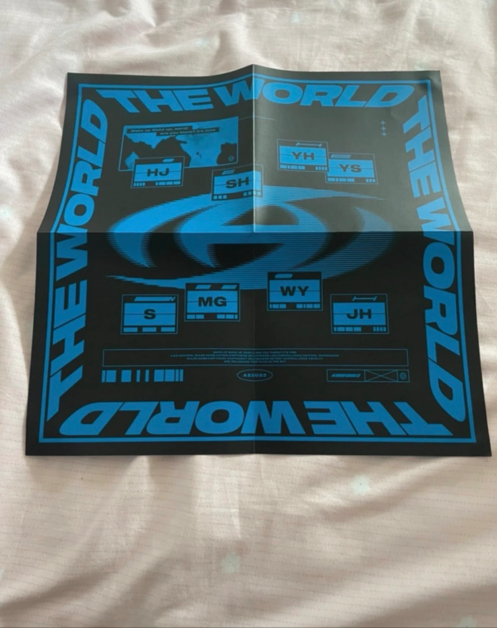 Album ateez the world ep 1 movement – photo 3